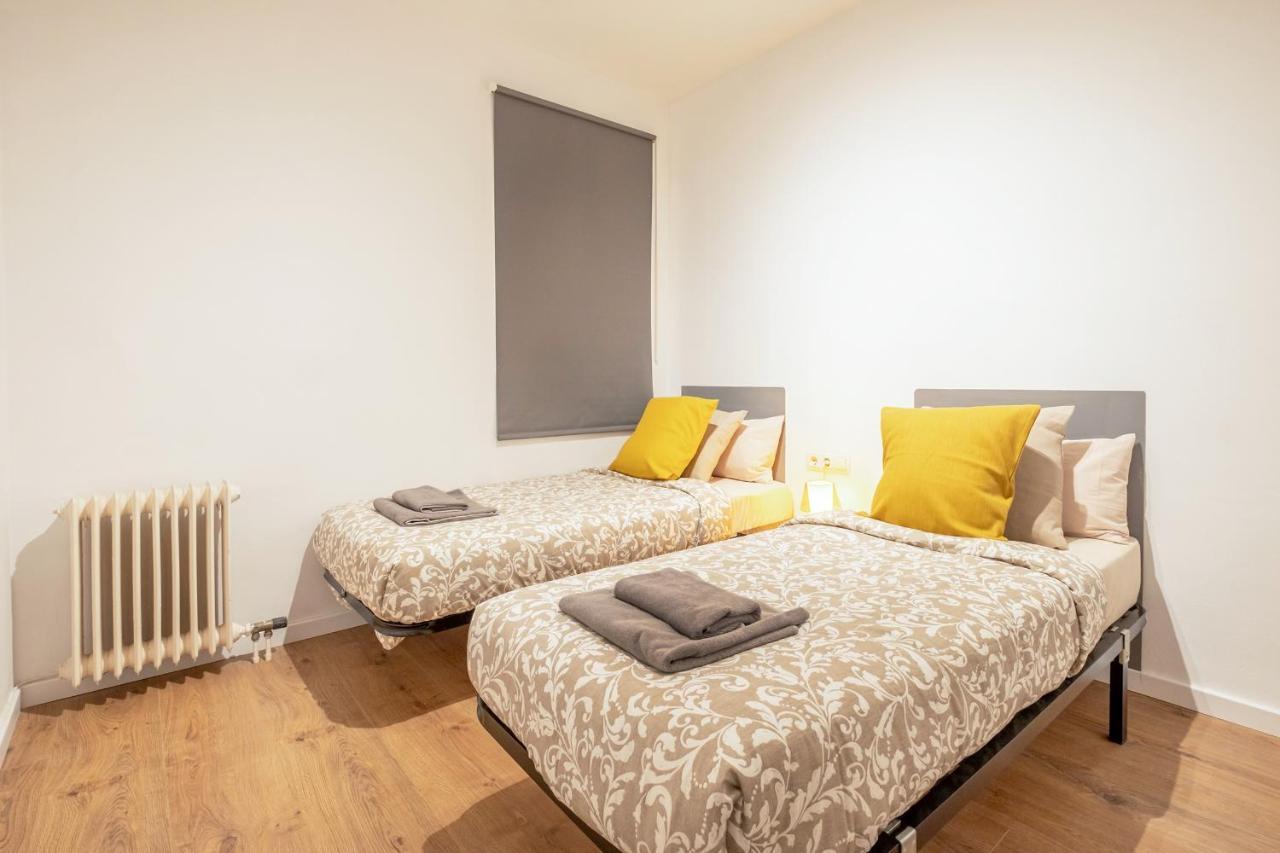 Elegante Y Amplio Apartamento Appartement Barcelona